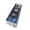 DOWN4SOUND JP34 AB Gray 4 Channel Car Audio Amplifier | 590W RMS Class AB Power Amp | Car Stereo Speaker Amplifier | High-Performance Automotive Sound view 2