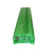 DOWN4SOUND JP34 AB Green 4 Channel Car Audio Amplifier | 590W RMS Class AB Power Amp | Car Stereo Speaker Amplifier | High-Performance Automotive Sound view 2