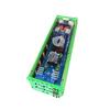 DOWN4SOUND JP34 AB Green 4 Channel Car Audio Amplifier | 590W RMS Class AB Power Amp | Car Stereo Speaker Amplifier | High-Performance Automotive Sound view 4