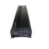 DOWN4SOUND JP34 AB Black 4 Channel Car Audio Amplifier | 590W RMS Class AB Power Amp | Car Stereo Speaker Amplifier | High-Performance Automotive Sound view 3