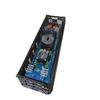 DOWN4SOUND JP34 AB Black 4 Channel Car Audio Amplifier | 590W RMS Class AB Power Amp | Car Stereo Speaker Amplifier | High-Performance Automotive Sound view 4
