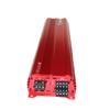 DOWN4SOUND JP34 AB RED 4 Channel Car Audio Amplifier | 590W RMS Class AB Power Amp | Car Stereo Speaker Amplifier | High-Performance Automotive Sound view 2