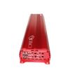 DOWN4SOUND JP34 AB RED 4 Channel Car Audio Amplifier | 590W RMS Class AB Power Amp | Car Stereo Speaker Amplifier | High-Performance Automotive Sound view 3