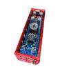 DOWN4SOUND JP34 AB RED 4 Channel Car Audio Amplifier | 590W RMS Class AB Power Amp | Car Stereo Speaker Amplifier | High-Performance Automotive Sound view 4