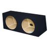 12" Dual Sealed Hatchback sub Box Speaker Box subwoofer Enclosure Stereo car Audio Home Audio view 1