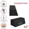 12" Dual Sealed Hatchback sub Box Speaker Box subwoofer Enclosure Stereo car Audio Home Audio view 4