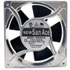 109S024UL SANYO 115V 120mm Fan 14/12W 0.16/0.14A 120x120x38MM Cooling Fan Shrandi view 1