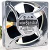 109S024UL SANYO 115V 120mm Fan 14/12W 0.16/0.14A 120x120x38MM Cooling Fan Shrandi view 2