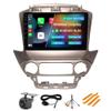 Radio Stereo for Chevrolet Suburban Tahoe GMC Yukon 2014-2020 Gold, Biorunn Android.1 Inch (8GB+128GB) 8-Core GPS Navi Wireless Car-Play Android Auto Upgrade IPS Head Unit Blue-Tooth 5GWiFi view 1