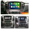 Radio Stereo for Chevrolet Suburban Tahoe GMC Yukon 2014-2020 Gold, Biorunn Android.1 Inch (8GB+128GB) 8-Core GPS Navi Wireless Car-Play Android Auto Upgrade IPS Head Unit Blue-Tooth 5GWiFi view 2