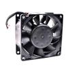 08038RA-12R-EU 8cm 8038 12V 2.15A 4 line Waterproof Large air Volume Server Cooling Fan Shrandi view 3