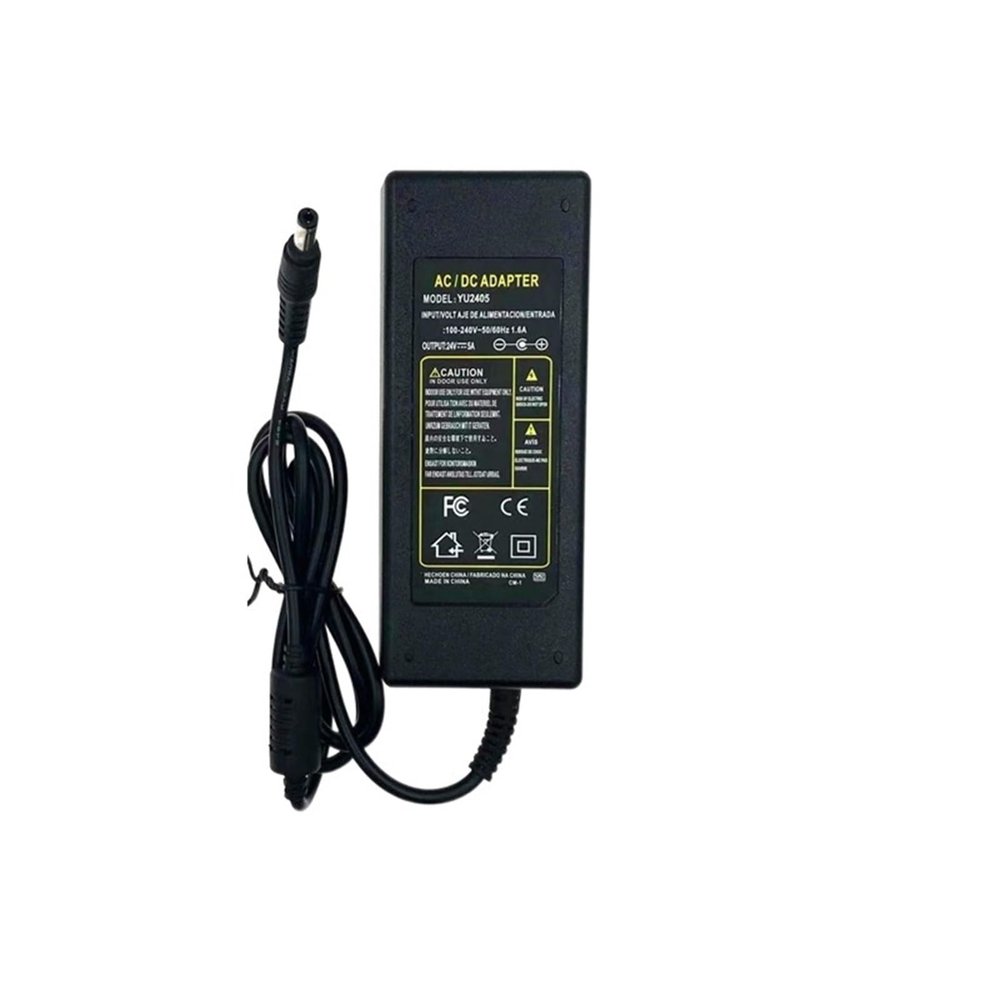 24V5A Power Adapter Switching Power Supply 120W high-Power Equipment LED Display Screen(024V 10A)