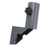 Focket Stainless Steel TV Antenna Mount, Adjustable Wall Ceiling Mount Bracket with Adapter for Star Signal Tower Meteorature Proof Polte view 2