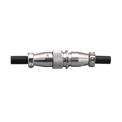 WS16 aviation 2-3 core 4-5-7 pin 9-10P hole TQTZ male and female connector(10 core male docking female socket)