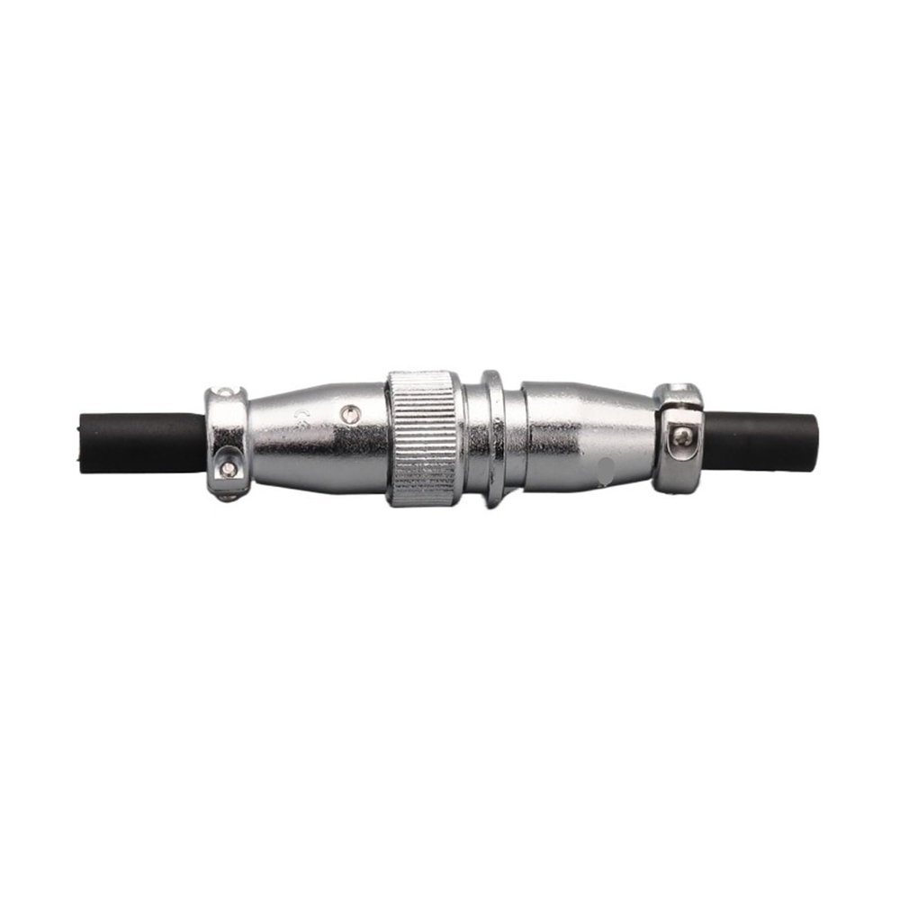 WS16 aviation 2-3 core 4-5-7 pin 9-10P hole TQTZ male and female connector(10 core male docking female socket)