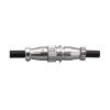 WS16 aviation 2-3 core 4-5-7 pin 9-10P hole TQTZ male and female connector(10 core male docking female socket) view 1