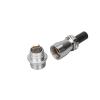 WS16 aviation 2-3 core 4-5-7 pin 9-10P hole TQTZ male and female connector(10 core male docking female socket) view 3