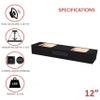 12" Dual Sealed Solo baric L7T sub Box, fits 06-24 Ridgeline Speaker Box subwoofer Enclosure Stereo car Audio Home Audio view 3