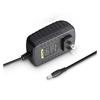 12V2A Power Adapter Display Monitor LED Light Constant Voltage DC Regulator Switch 3A4A Power Adapter view 1