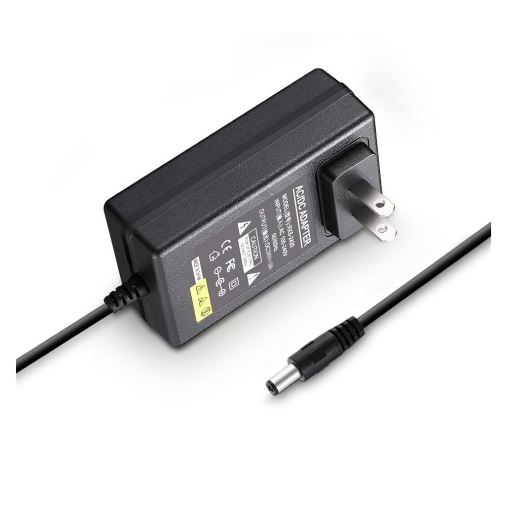 12V2A Power Adapter 12V1A3A LED Light Display DC Regulator Monitoring 12V3A Power Adapter(12V3A)