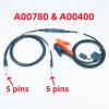 CHMIFTNX Cable A00780 Connect GPS Zenith10 Zenith20/F2 to PDL Radio, Data Power Cable A00780 view 2