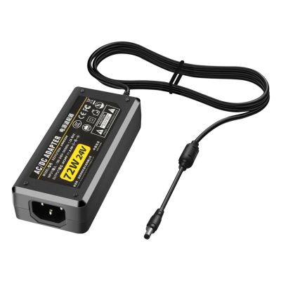 24V3A Switching Power Adapter 72W Printer Pump Power Supply