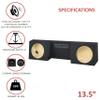 13" Dual Sealed JL TW5 sub Box, fits 2007-2024 Silverado Regular-cab Speaker Box subwoofer Enclosure Stereo car Audio Home Audio view 3
