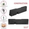 13" Dual Sealed JL TW5 sub Box, fits 2007-2024 Silverado Regular-cab Speaker Box subwoofer Enclosure Stereo car Audio Home Audio view 4