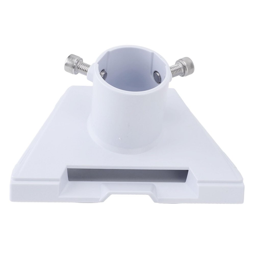 Focket Mount Gen 3, Satellite Pipe Adapter Mounting Kit with Steel Plastic Material for Ceiling Mount