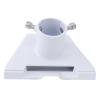 Focket Mount Gen 3, Satellite Pipe Adapter Mounting Kit with Steel Plastic Material for Ceiling Mount view 1