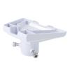 Focket Mount Gen 3, Satellite Pipe Adapter Mounting Kit with Steel Plastic Material for Ceiling Mount view 2