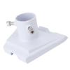 Focket Mount Gen 3, Satellite Pipe Adapter Mounting Kit with Steel Plastic Material for Ceiling Mount view 3