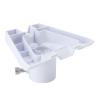 Focket Mount Gen 3, Satellite Pipe Adapter Mounting Kit with Steel Plastic Material for Ceiling Mount view 4