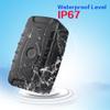 4GTK918 Vehicle-Mounted GPS Tracker, Strong Magnetic, Waterproof, no Installation Required, Real-time Positioning for Fleet Management view 2
