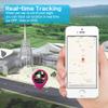 4GTK918 Vehicle-Mounted GPS Tracker, Strong Magnetic, Waterproof, no Installation Required, Real-time Positioning for Fleet Management view 3