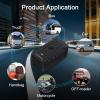 4GTK918 Vehicle-Mounted GPS Tracker, Strong Magnetic, Waterproof, no Installation Required, Real-time Positioning for Fleet Management view 4