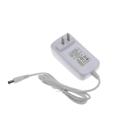12V Switching Power Supply 36W Power Adapter 12V3A US Power Adapter White