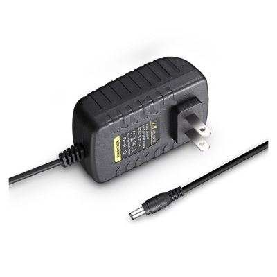 12V2A Power Adapter Display Monitor LED Light Constant Voltage DC Regulator Switch 3A4A Power Adapter(12V2A)