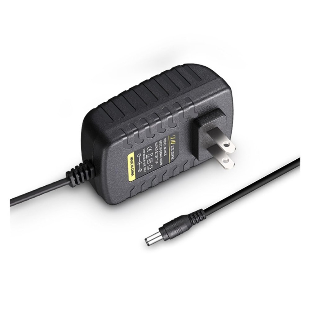 12V2A Power Adapter Display Monitor LED Light Constant Voltage DC Regulator Switch 3A4A Power Adapter(12V2A)