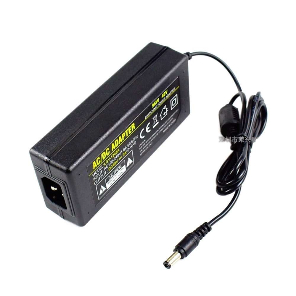 12V5A Power Adapter 12V60W Display LED Light Bar Surveillance Camera Power Supply