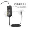 3-12V5A Adjustable Power Supply 3A10A Grinding Motor Motor Water Pump LED Voltage Regulation Adjustable Speed Power Adapter view 3
