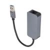 Depisuta USB to Ethernet Adapter, USB 3.0 RJ45 Network Adapter with High Speed Transmission for OS view 3