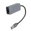 Depisuta USB to Ethernet Adapter, USB 3.0 RJ45 Network Adapter with High Speed Transmission for OS view 4