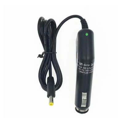 9V 2A car Charger Input 24V/12V-output 9V2A DC5.5/2.5 car Charger