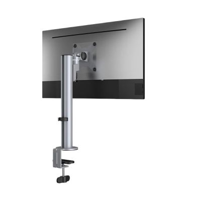 HFFFXRCY Office monitor desktop stand, made of aluminum alloy, can move up and down, rotate 360, load-bearing 8kg