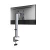 HFFFXRCY Office monitor desktop stand, made of aluminum alloy, can move up and down, rotate 360, load-bearing 8kg view 1