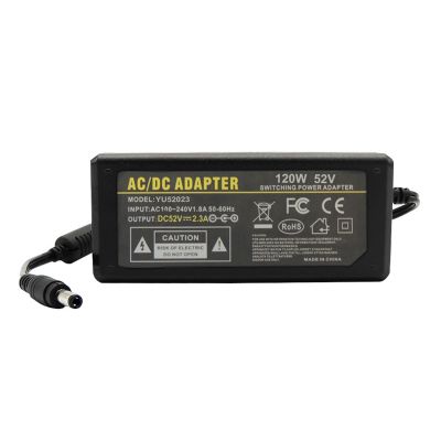 High-Power POE Switch 52V2.3A Power Adapter 52V2A Switching Power Supply DC