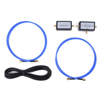 WSOLDMA YouLoop Magnetic Antenna 250mW Portable Passive Loop Antenna (BNC Male)