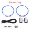 WSOLDMA YouLoop Magnetic Antenna 250mW Portable Passive Loop Antenna (BNC Male) view 2