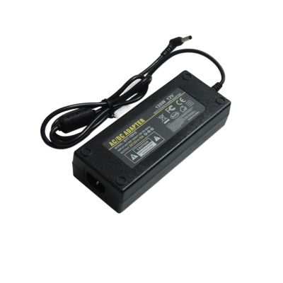 12V10A Power Adapter 120W high Power Desktop Power Supply LED Monitoring Switching Power Supply